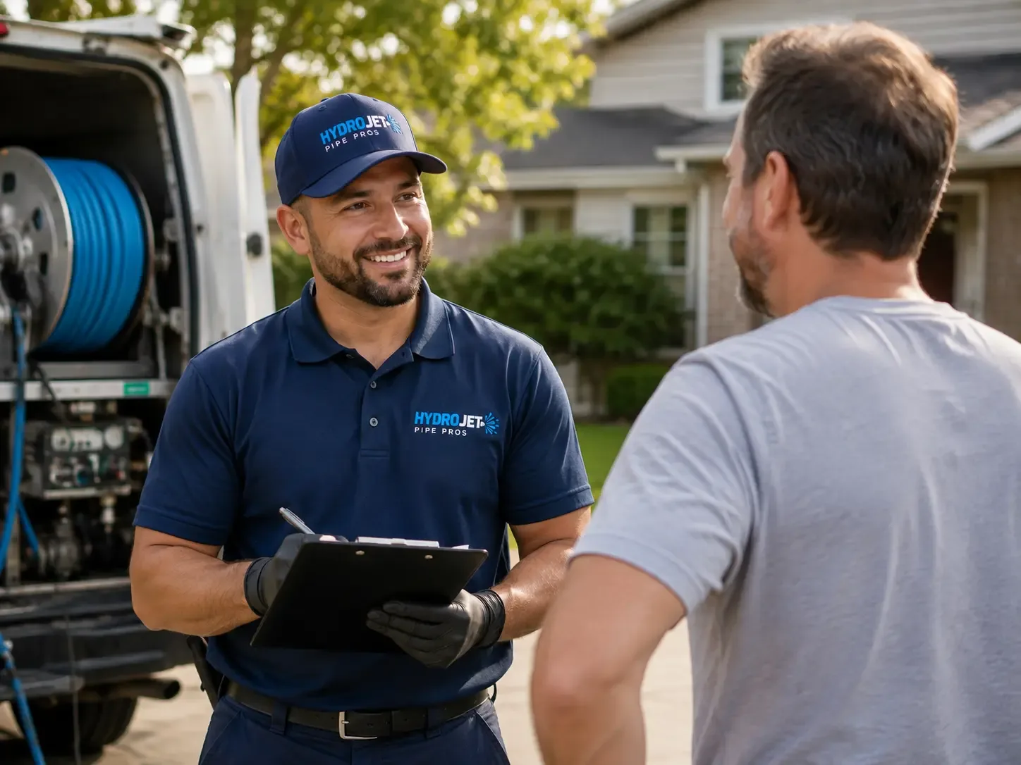Hydro Jet Pipe Descaling Camptonville, CA FAQs